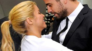 Gerard Piqué, un pelotazo en contra en la vida de Shakira