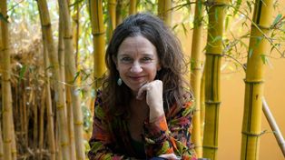 Viviana Trasierra: Son dos viejos amigos judíos: uno religioso y el otro &nbsp;comunista&nbsp;