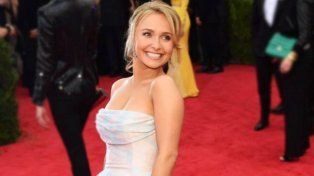 Murió a los 36 años Hayden Panettiere, estrella de la saga Scream