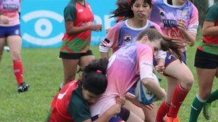 Santa Fe perdió los tres partidos que afrontó en el Yarará del Paraná Rowing Club.