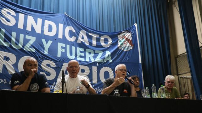 Luz y Fuerza será el gremio anfitrión de la marcha del jueves.