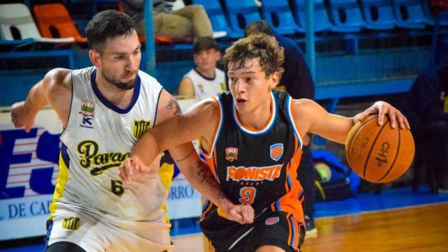 Sionista es el líder de la Zona C de la Liga Provincial.