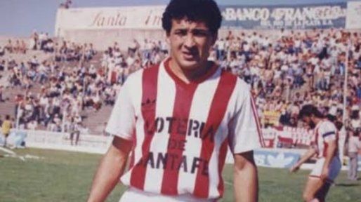 Ariel Catinot, ex Unión, habló del Tatengue y destacó a sus rematadores: La clave es el jugador