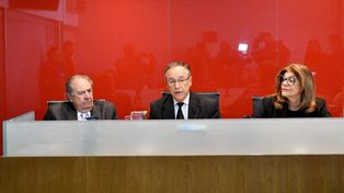 Juan Ruiz Orrico: el Superior Tribunal de Justicia confirmó la sentencia de Casación