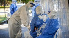 La cantidad de casos de coronavirus en la provincia sigue siendo preocupante. La cantidad de casos de coronavirus en la provincia sigue siendo preocupante.