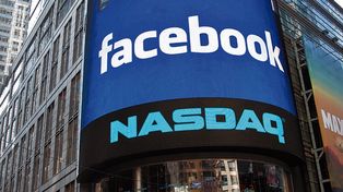Facebook pierde más de 100 mil millones de dólares en Wall Street