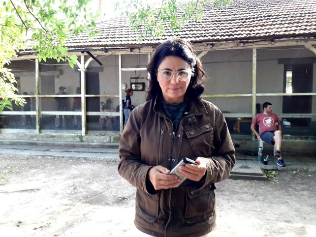 Dolores Etchevehere