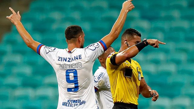 Bahía, rival de Unión en la Sudamericana, batió a Botafogo