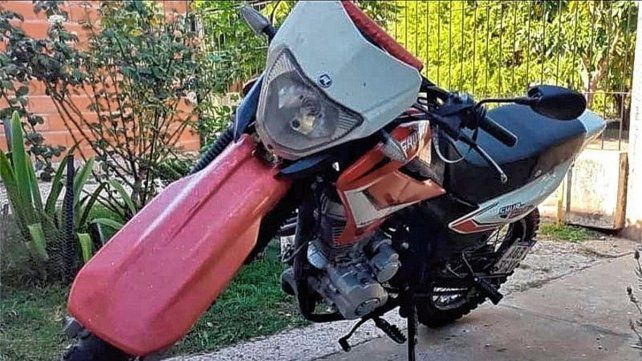 Recrudece el robo de motos en Paraná: tres en un día