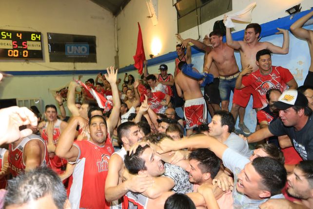 La banda. Foto UNO Diego Arias.