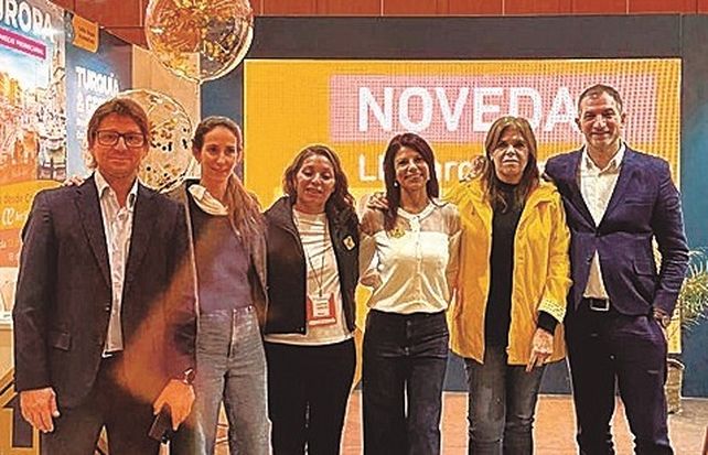 Free Way en la presentación de su nuevo equipo de ventas de la Sucursal Córdoba.