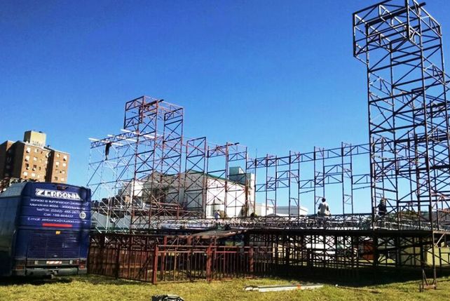 Música en el Río: reforzarán el servicio de transporte