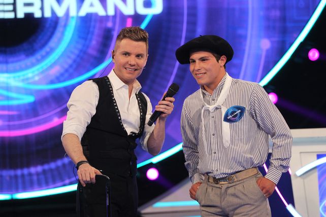 Santiago del Moro y Williams