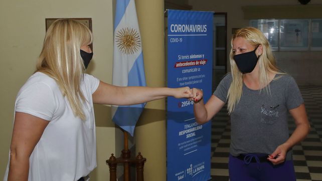 Valeria Juárez ocupará el puesto de trabajo de su agresor en la Municipalidad de Santa Rosa