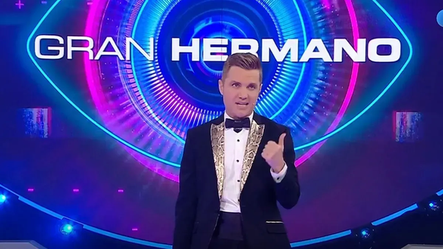Telefe pasó para este lunes la gala de Gran Hermano