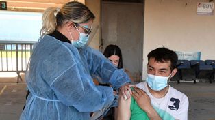 Otras 89 personas murieron y 9.803 fueron reportadas con coronavirus en Argentina