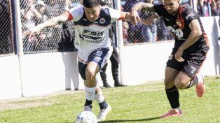No pudo ser. Central Córdoba empujó hasta el final, pero no logró romper la paridad.