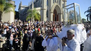 Cuenta regresiva para la 119ª Peregrinación Arquidiocesana a Guadalupe