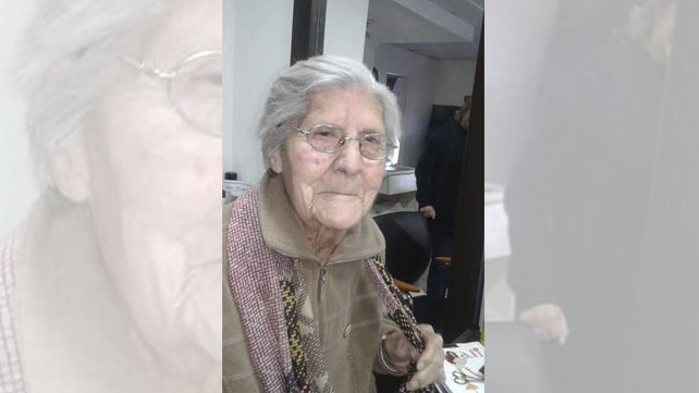 Doña Chola es de Federal y este viernes cumple 100 años