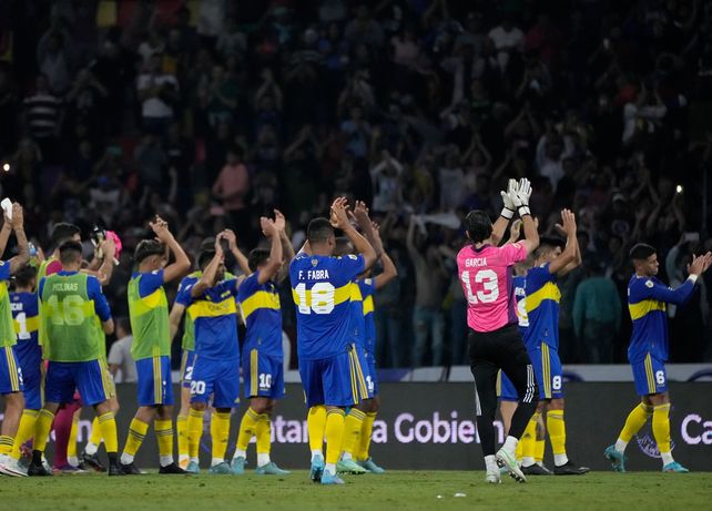 Boca no quiere sorpresas.