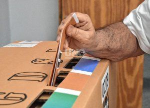 Qué documentos son válidos y en qué horario se podrá votar