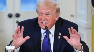 El presidente norteamericano Donald Trump reiteró su interés por Groenlandia. &nbsp;