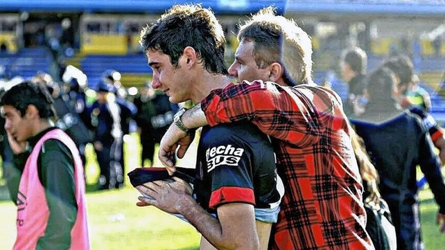 A ocho años del día que Colón tocó fondo por última vez