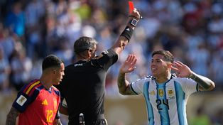 El árbitro Slavko Vincic se retiró apenas una semana después de la final del Mundial