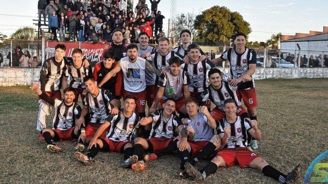 Cañadita Central jugará su tercera final al hilo ante Unión de Crespo.