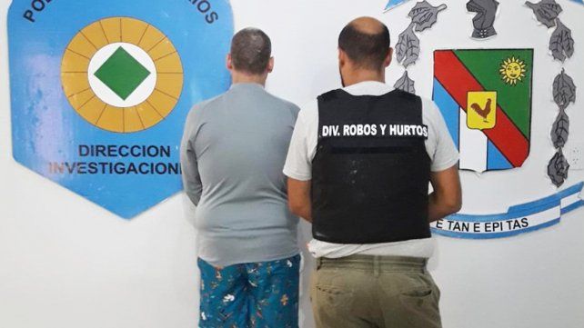 Acuerda siete años de prisión uno de los autores de raid de violentos asaltos