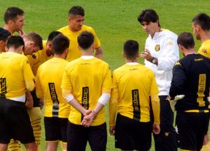 Olimpo y Morón buscan agigantar su sueño