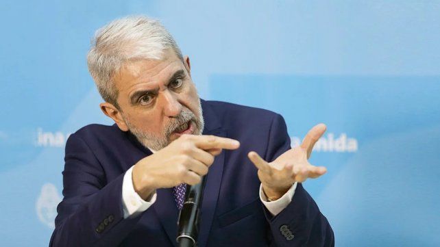 Aníbal Fernández cuestionó el caranchismo político que se hace con la seguridad en Rosario