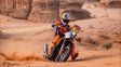 Rally Dakar: buena etapa de Luciano Benavides, que le pisa los talones al líder en motos