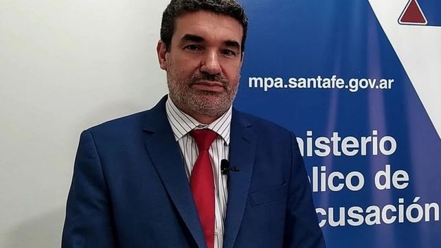 Matías Merlo se encamina hacia la titularidad del MPA de Rosario.