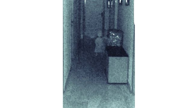 Espeluznante relato de un concejal que fotografió a una niña fantasma