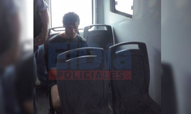 Sebastián Wagner está en la cárcel de Federal y esperan que declare