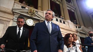 El presidente Alberto Fernández anunció este martes la elaboración de un plan basado en “Nueve Misiones Industrializadoras”.