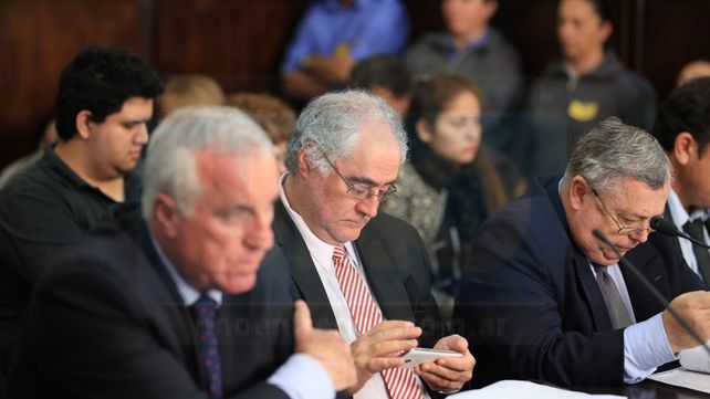 Los 15 acusados de integrar la banda narco del Gordo Nico, optaron por el silencio