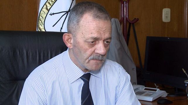 Exjefe de la polic&iacute;a provincial