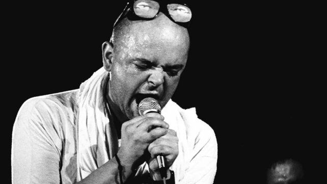 A 73 años del nacimiento de Luca Prodan, la voz que rompió todas las reglas