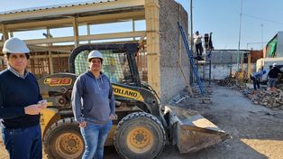 Fighiera. El nuevo Parque Industrial está situado a cuatro kilómetros de la autopista Rosario-Buenos Aires.