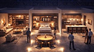 Rosario Design Week 2026: llega a Rosario el nuevo salón de arquitectura, diseño y ambientación