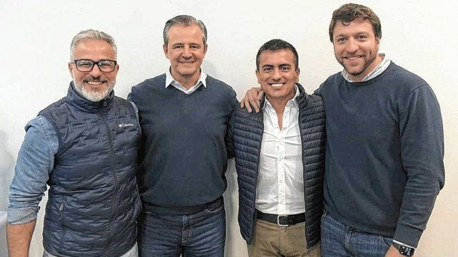 Adán Bahl recibió el apoyo de la dirigencia de Luz y Fuerza