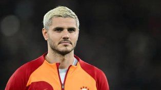 La Justicia inscribió a Mauro Icardi en el registro de deudores alimentarios