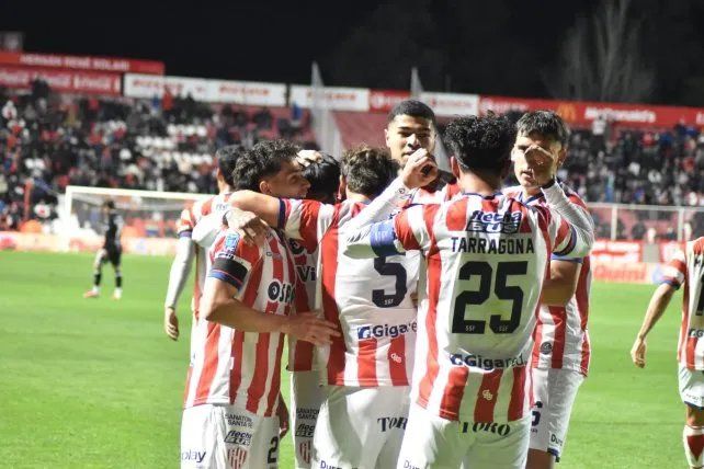 El minuto a minuto de Unión frente a Lanús