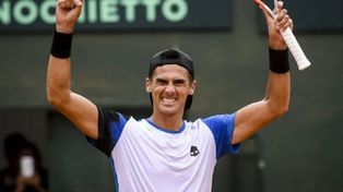 Coria venció a Gasquet y está en semifinales del ATP 250