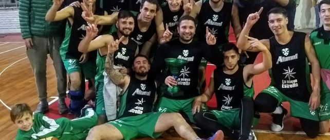 Alumni de Laguna Paiva se llevó la rueda inicial del Promocional