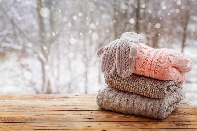 Cómo armar el guardarropa de invierno sin gastar de más