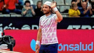 Marco Trungelliti quedó eliminado del Challenger de Waco