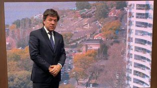 El empesario Gustavo Scaglione se sumó como accionista al Grupo América